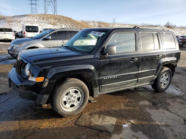 JEEP PATRIOT SP 2017 1c4njpba9hd164465