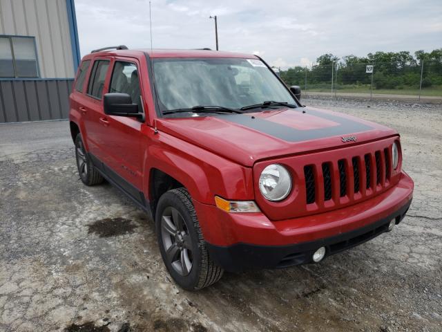 JEEP PATRIOT SP 2017 1c4njpba9hd166572