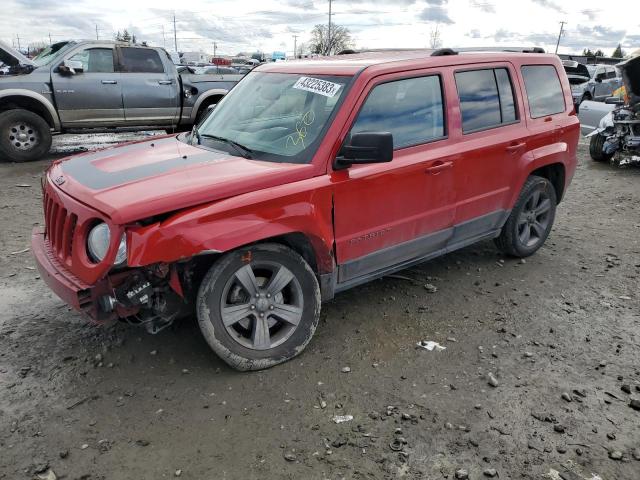 JEEP PATRIOT SP 2017 1c4njpba9hd187194