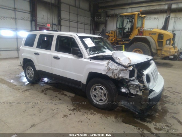 JEEP PATRIOT 2017 1c4njpba9hd187437