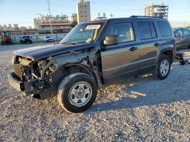 JEEP PATRIOT SP 2017 1c4njpba9hd203183