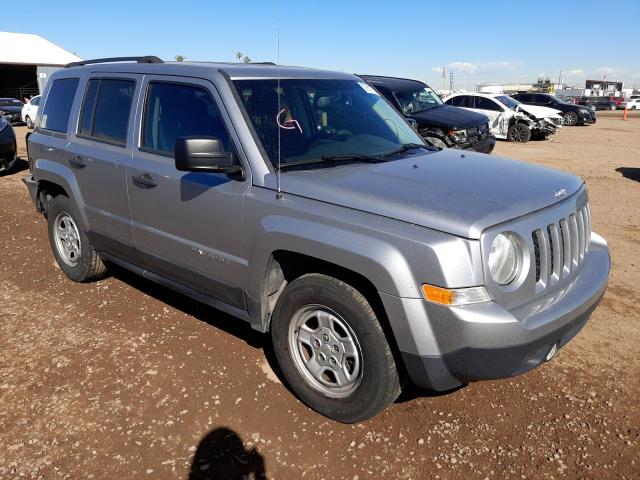 JEEP PATRIOT SP 2017 1c4njpba9hd207475