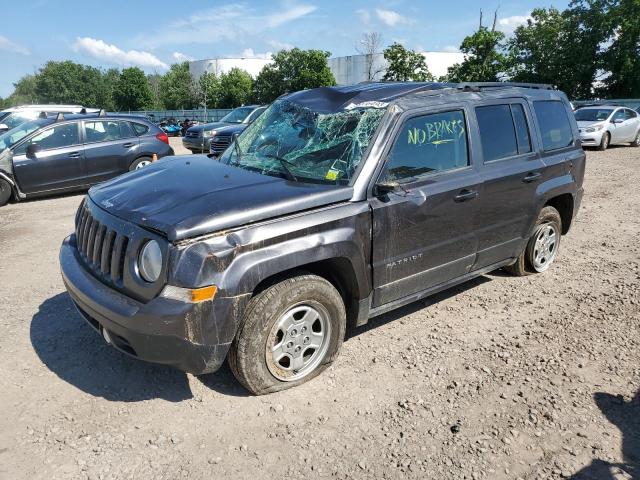 JEEP PATRIOT 2017 1c4njpba9hd207718