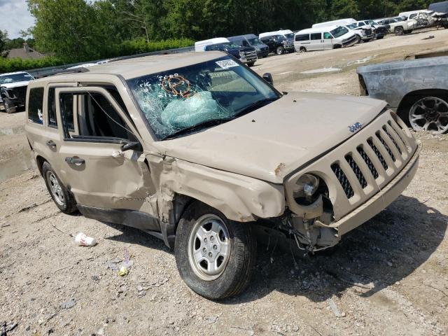 JEEP PATRIOT SP 2017 1c4njpba9hd211395