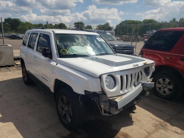 JEEP PATRIOT SP 2017 1c4njpba9hd212370