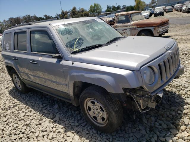 JEEP PATRIOT SP 2017 1c4njpba9hd213017