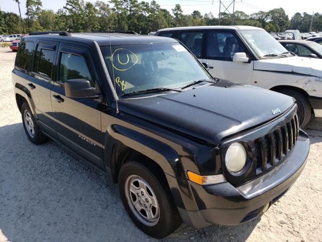 JEEP PATRIOT SP 2012 1c4njpbaxcd505624