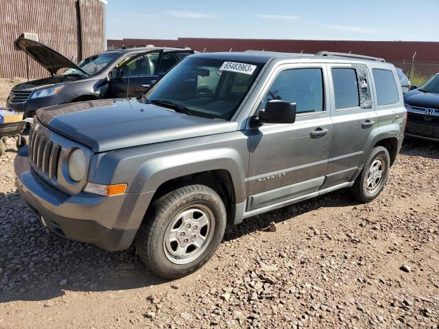 JEEP PATRIOT SP 2012 1c4njpbaxcd507373