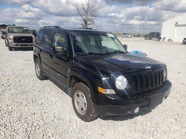 JEEP PATRIOT SP 2012 1c4njpbaxcd511813