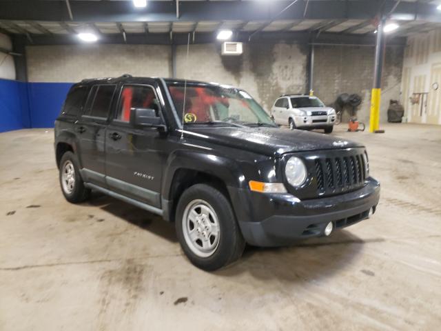 JEEP PATRIOT 2012 1c4njpbaxcd518809