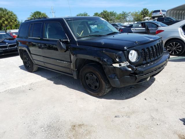 JEEP PATRIOT SP 2012 1c4njpbaxcd538719