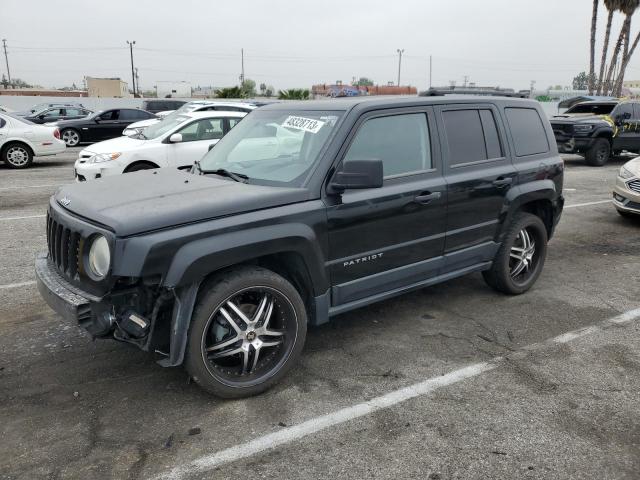 JEEP PATRIOT SP 2012 1c4njpbaxcd542124