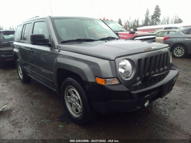 JEEP PATRIOT 2012 1c4njpbaxcd542253