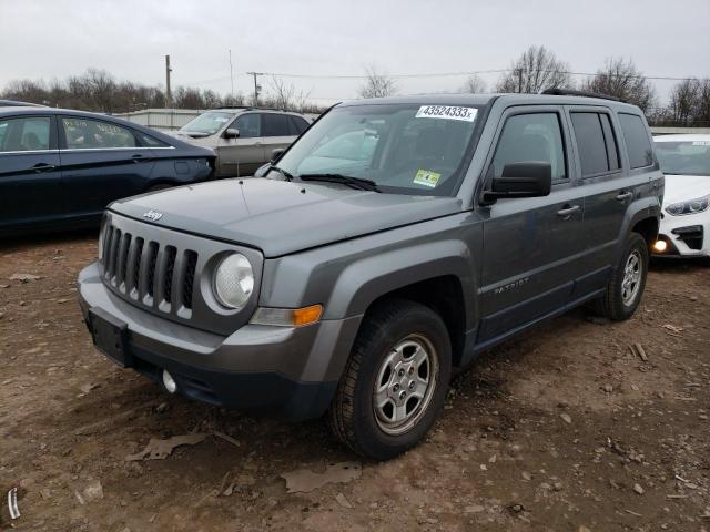 JEEP PATRIOT SP 2012 1c4njpbaxcd547484