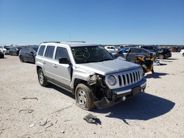 JEEP PATRIOT SP 2012 1c4njpbaxcd554323