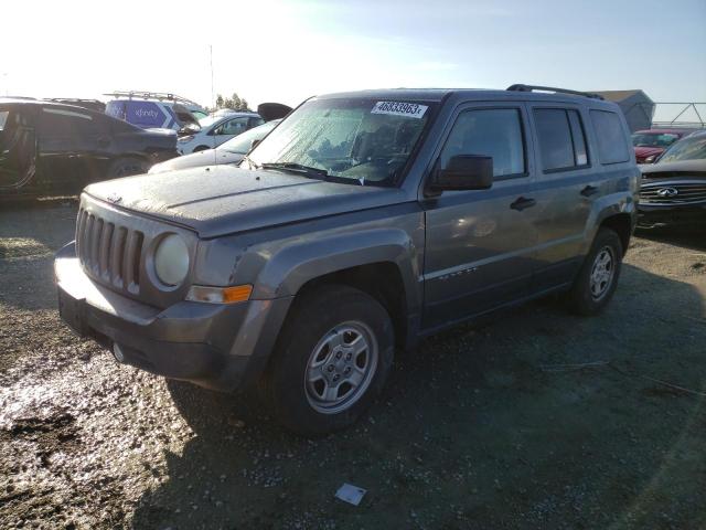 JEEP PATRIOT SP 2012 1c4njpbaxcd569095