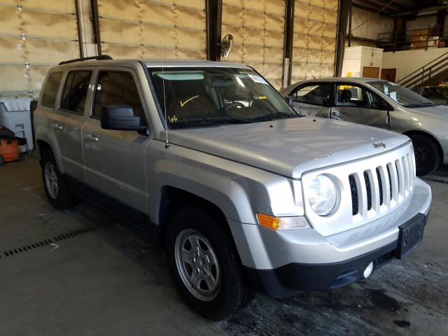 JEEP PATRIOT SP 2012 1c4njpbaxcd576290