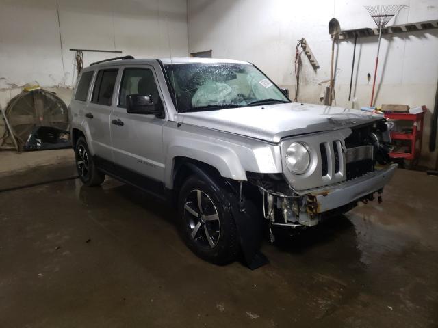 JEEP PATRIOT SP 2012 1c4njpbaxcd589895