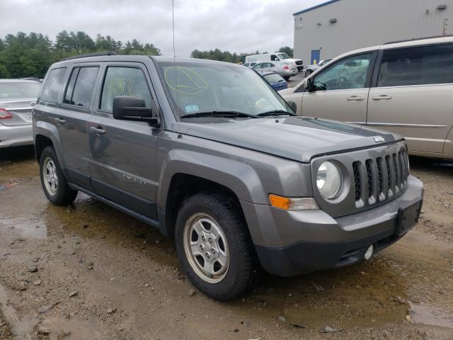 JEEP PATRIOT SP 2012 1c4njpbaxcd590609