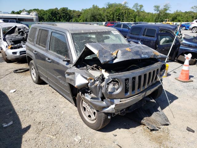 JEEP PATRIOT SP 2012 1c4njpbaxcd592294