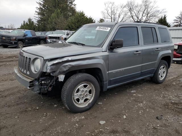 JEEP PATRIOT 2012 1c4njpbaxcd602080