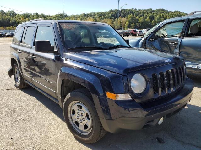 JEEP PATRIOT SP 2012 1c4njpbaxcd602466