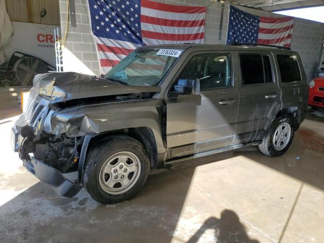 JEEP PATRIOT SP 2012 1c4njpbaxcd606341