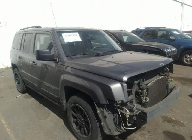 JEEP PATRIOT 2012 1c4njpbaxcd611121