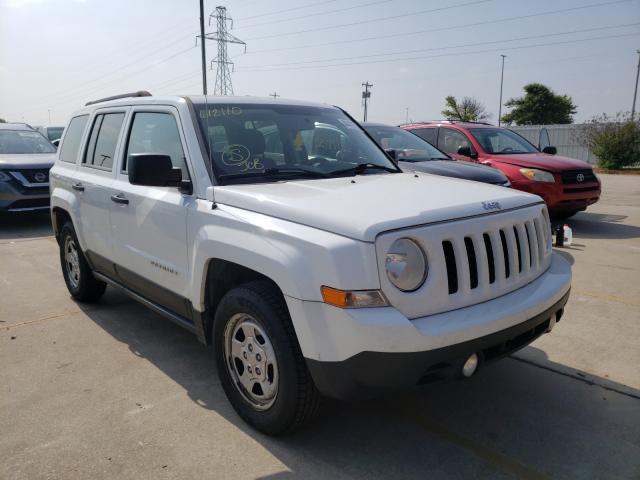 JEEP PATRIOT SP 2012 1c4njpbaxcd612110