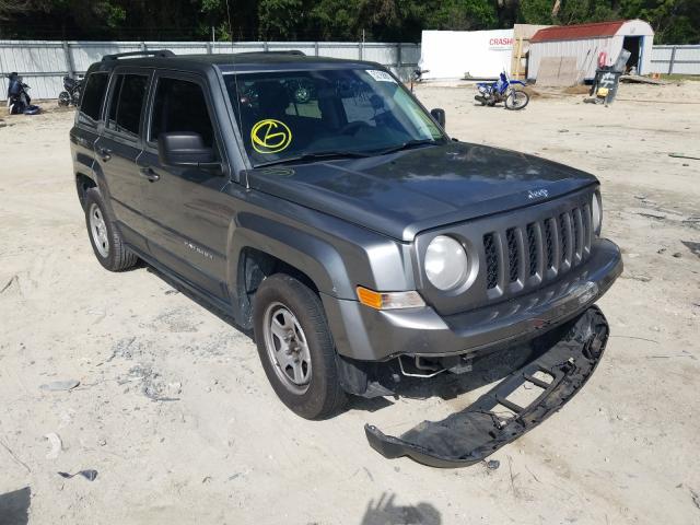 JEEP PATRIOT SP 2012 1c4njpbaxcd617422