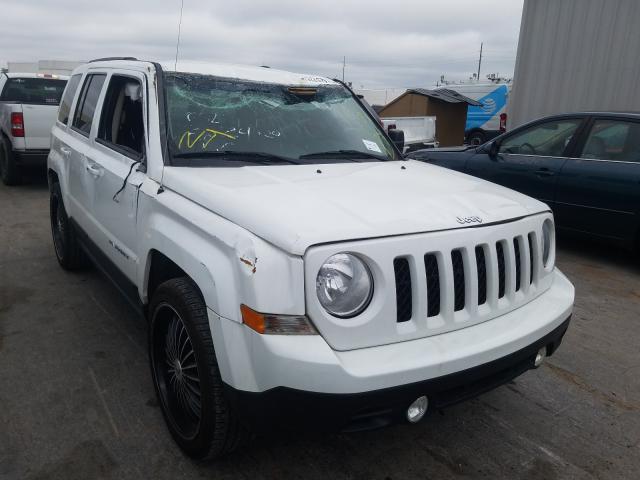 JEEP PATRIOT SP 2012 1c4njpbaxcd619946