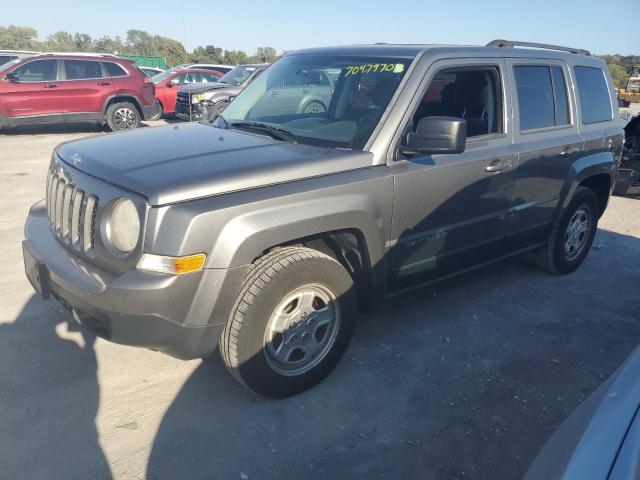 JEEP PATRIOT SP 2012 1c4njpbaxcd640182