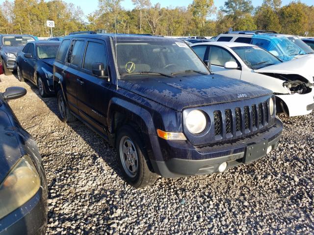 JEEP PATRIOT SP 2012 1c4njpbaxcd660609