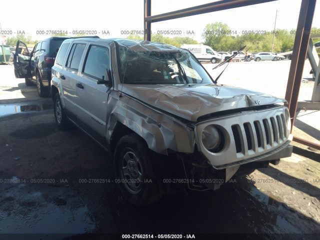 JEEP PATRIOT 2012 1c4njpbaxcd664028