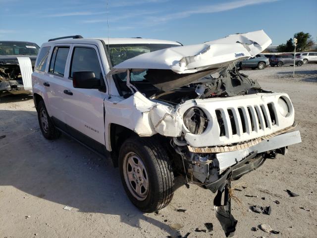 JEEP PATRIOT SP 2012 1c4njpbaxcd664059