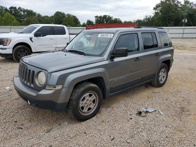 JEEP PATRIOT 2012 1c4njpbaxcd665602