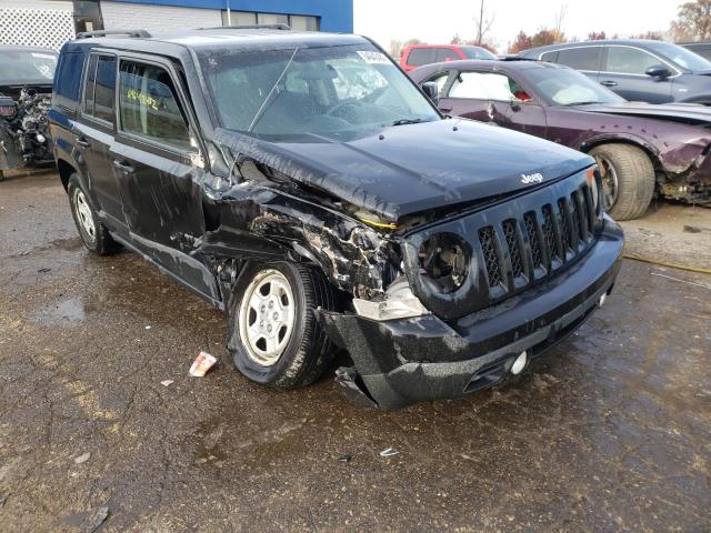 JEEP PATRIOT SP 2012 1c4njpbaxcd673621