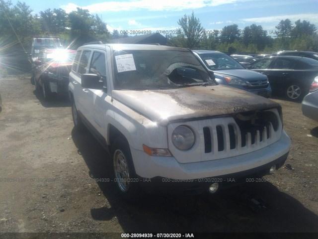 JEEP PATRIOT 2012 1c4njpbaxcd686613