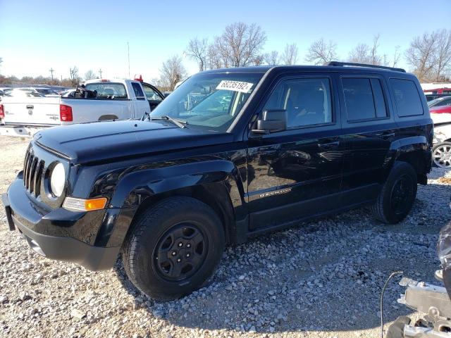 JEEP PATRIOT SP 2012 1c4njpbaxcd722333