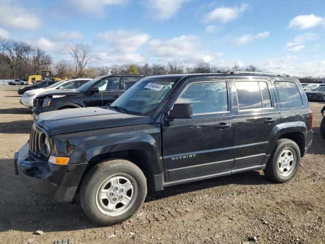 JEEP PATRIOT SP 2012 1c4njpbaxcd724812