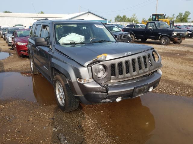 JEEP PATRIOT SP 2013 1c4njpbaxdd109680