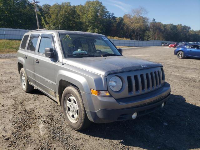 JEEP PATRIOT SP 2013 1c4njpbaxdd116449