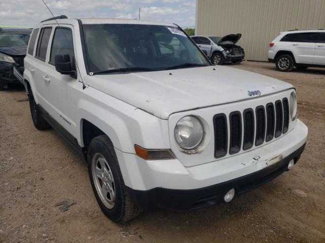 JEEP PATRIOT SP 2013 1c4njpbaxdd139097