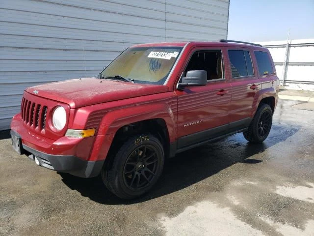 JEEP PATRIOT SP 2013 1c4njpbaxdd139388