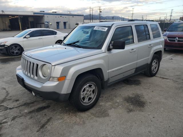 JEEP PATRIOT 2013 1c4njpbaxdd158751