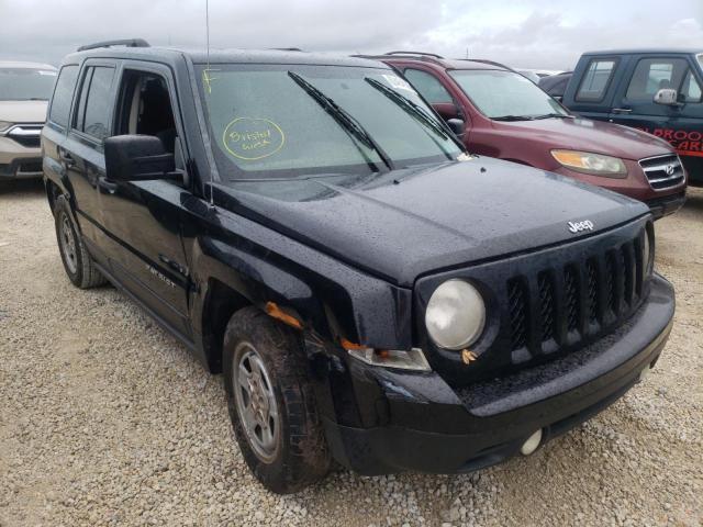 JEEP PATRIOT SP 2013 1c4njpbaxdd187375