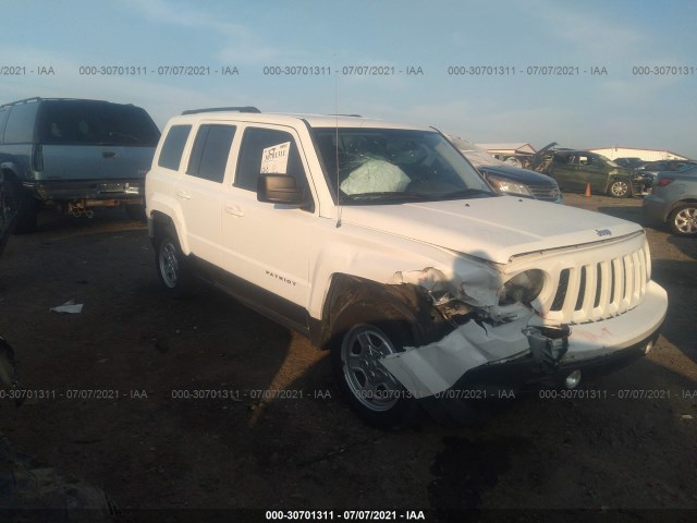 JEEP PATRIOT 2013 1c4njpbaxdd234954