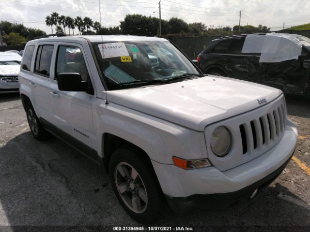 JEEP PATRIOT 2013 1c4njpbaxdd235036