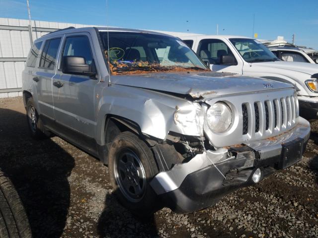 JEEP PATRIOT SP 2013 1c4njpbaxdd237725