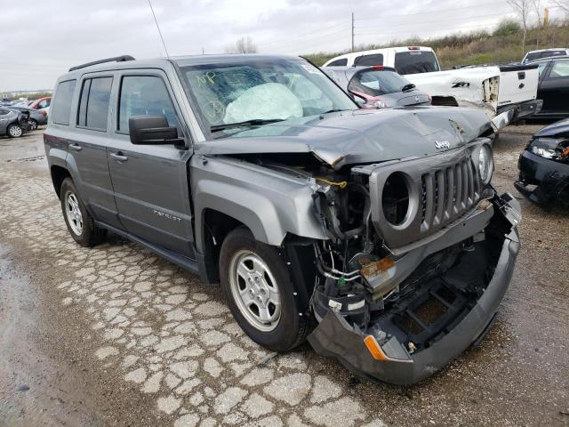 JEEP PATRIOT SP 2013 1c4njpbaxdd245744